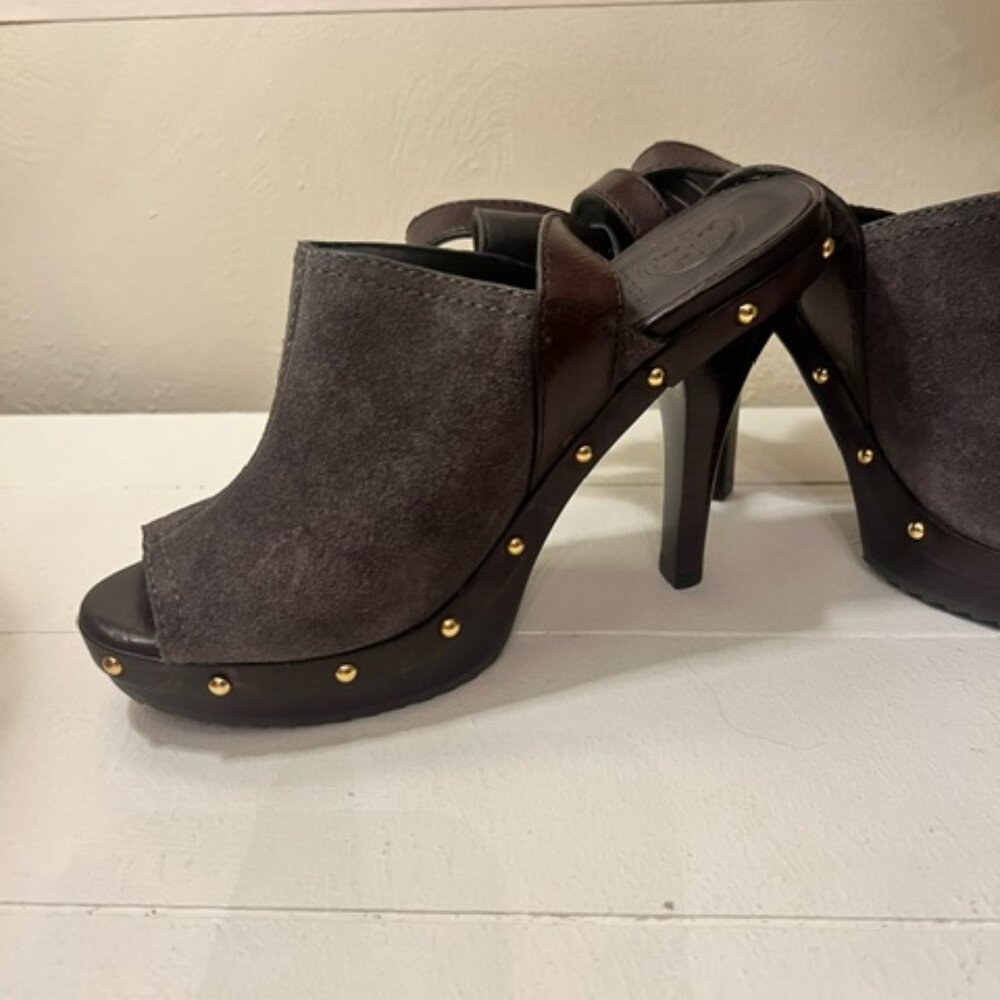 Tory Burch Stiletto Sandal/Clog Type - Picture 7 of 16